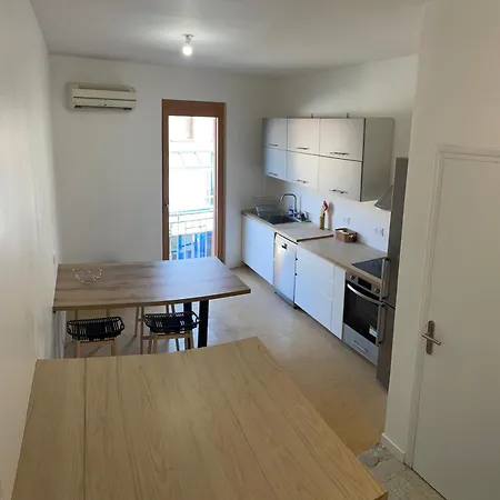 Nyaraló Charming Completely Renovated Argelès-sur-Mer